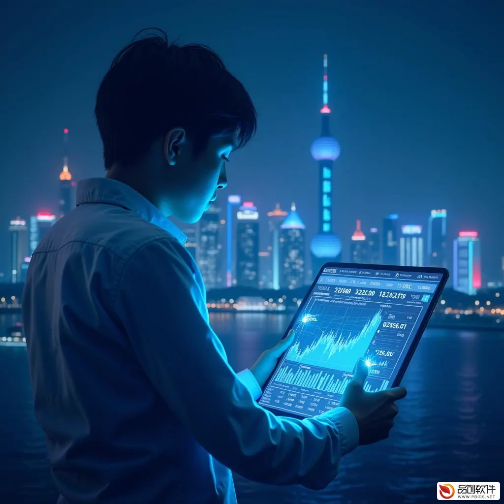武汉市智能选股App开发机构：引领金融科技创新...