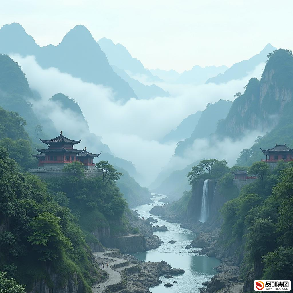 焦作云台山微信公众号：探秘自然奇观，领略...