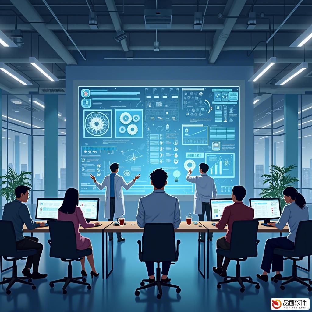 佛山市培训机构智能课程编排系统研发中心：引领教...