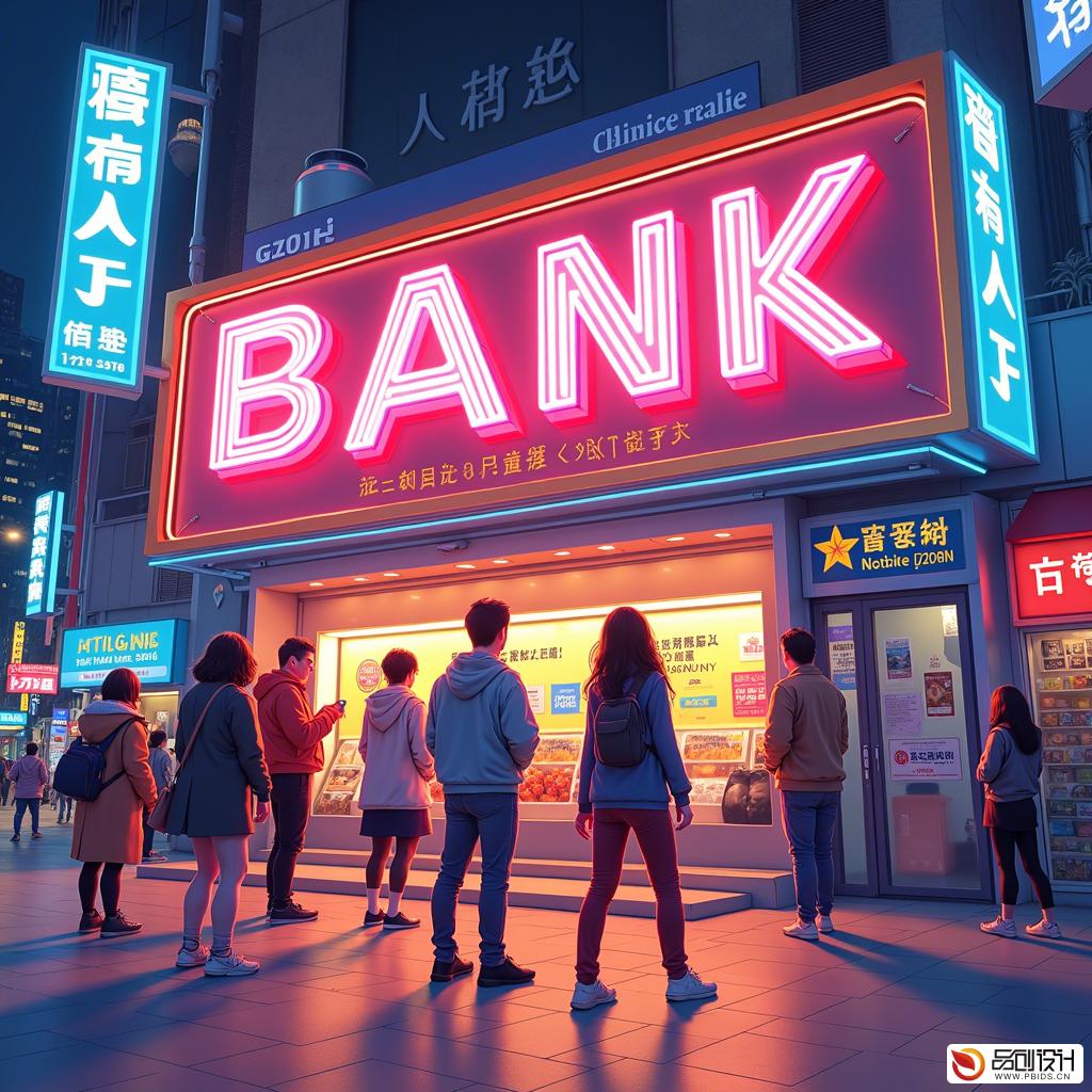 银行活动创意包装设计：打造独特品牌体验的艺术

