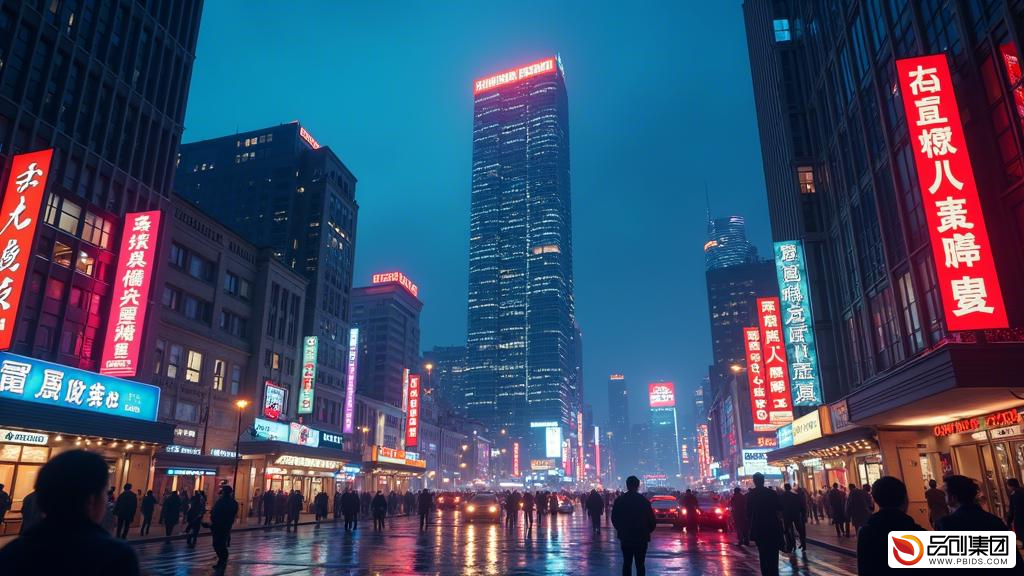 品创集团-广州：华南软件开发的核心力量
