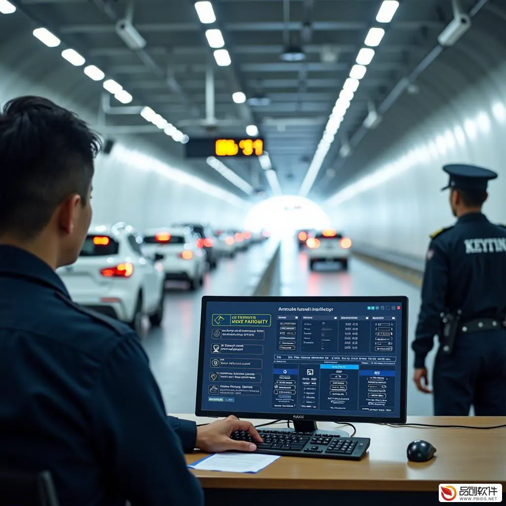 天津市隧道综合管控平台：智慧交通的新篇章
