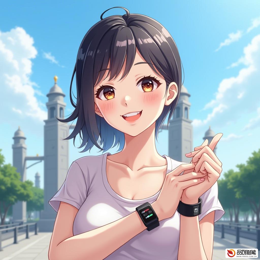 苏州市女性健康智能手环平台：科技守护，健...