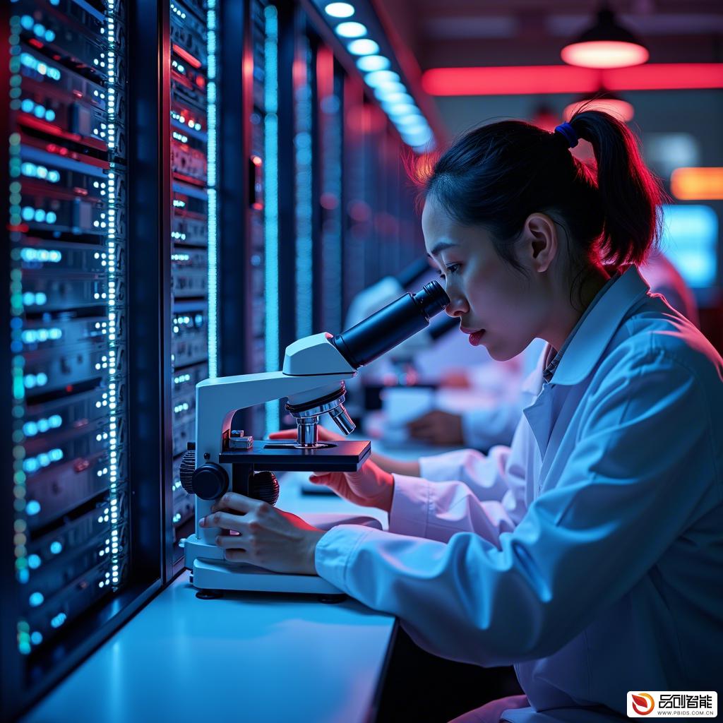 武汉市边缘计算硬件集成实验室：引领未来科技的新篇章
