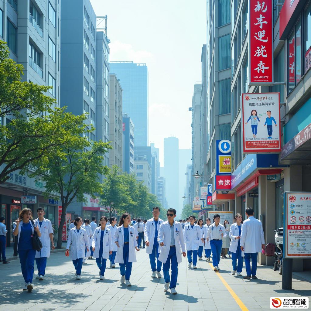 深圳市职业健康多语种支持生态链的构建与发展
