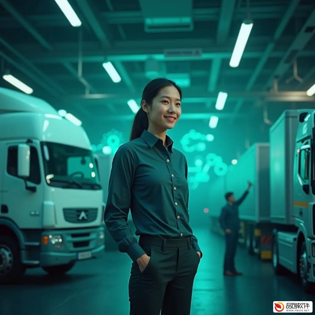 珠海市物流路径动态优化算法平台技术中心：引领智...