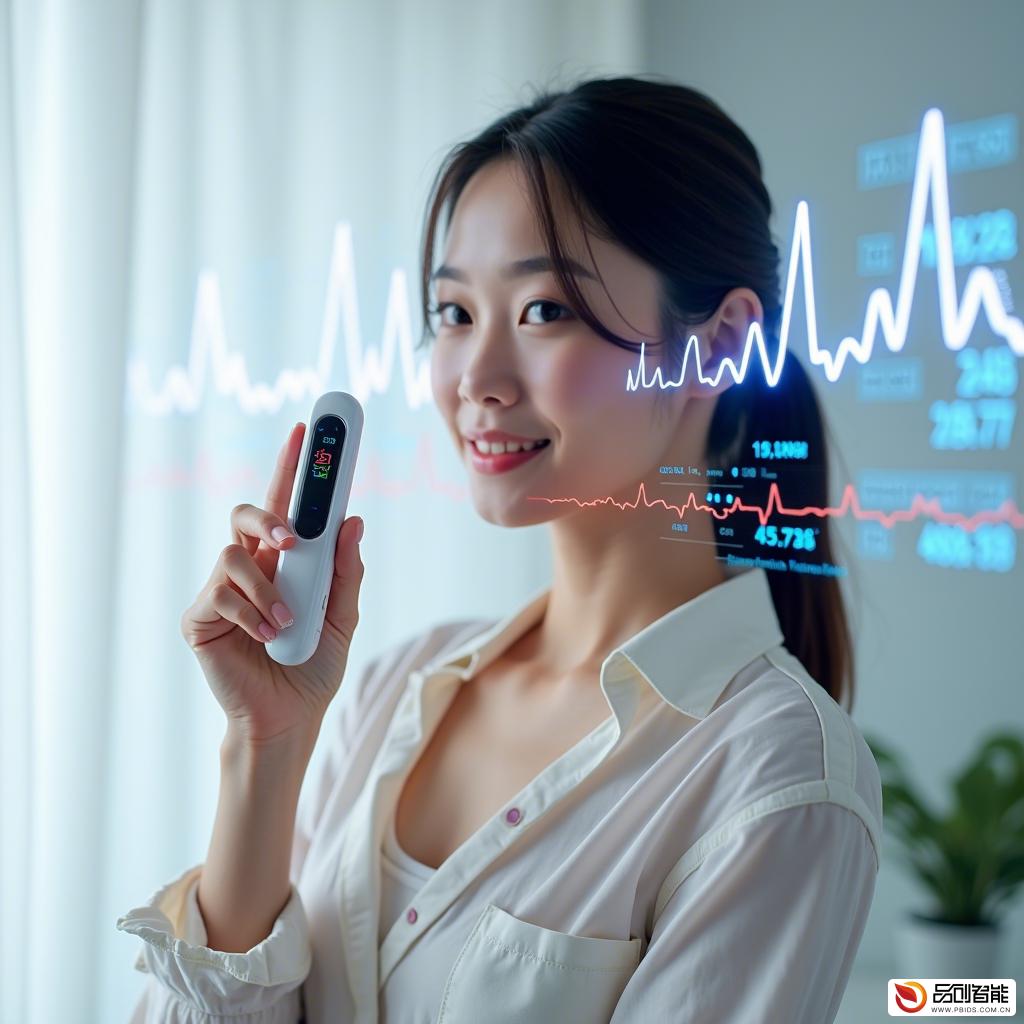 天津市小象米俪智能体温监测仪平台：科技守护健康...