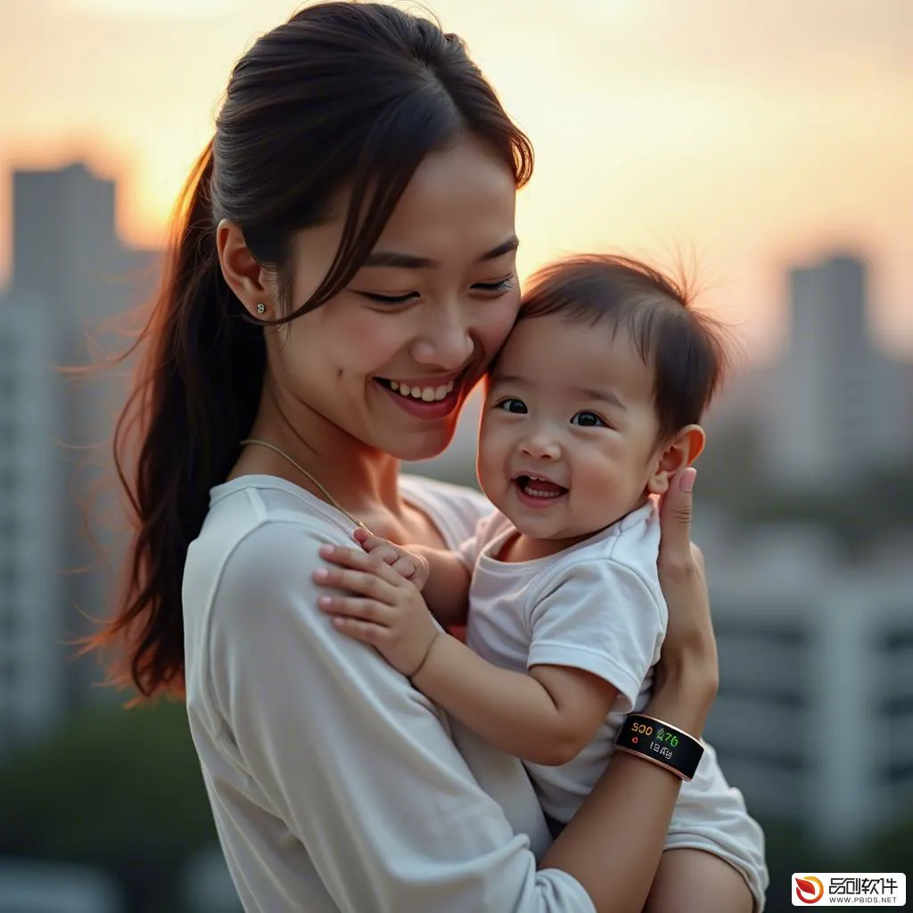宁波市母婴健康AI服务平台：科技赋能，守护母婴...