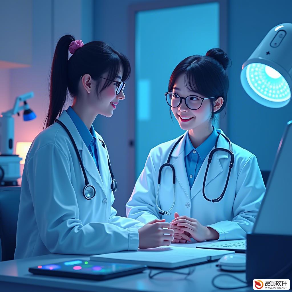 广州市康美网络医院AI平台机构：引领医疗数字化...