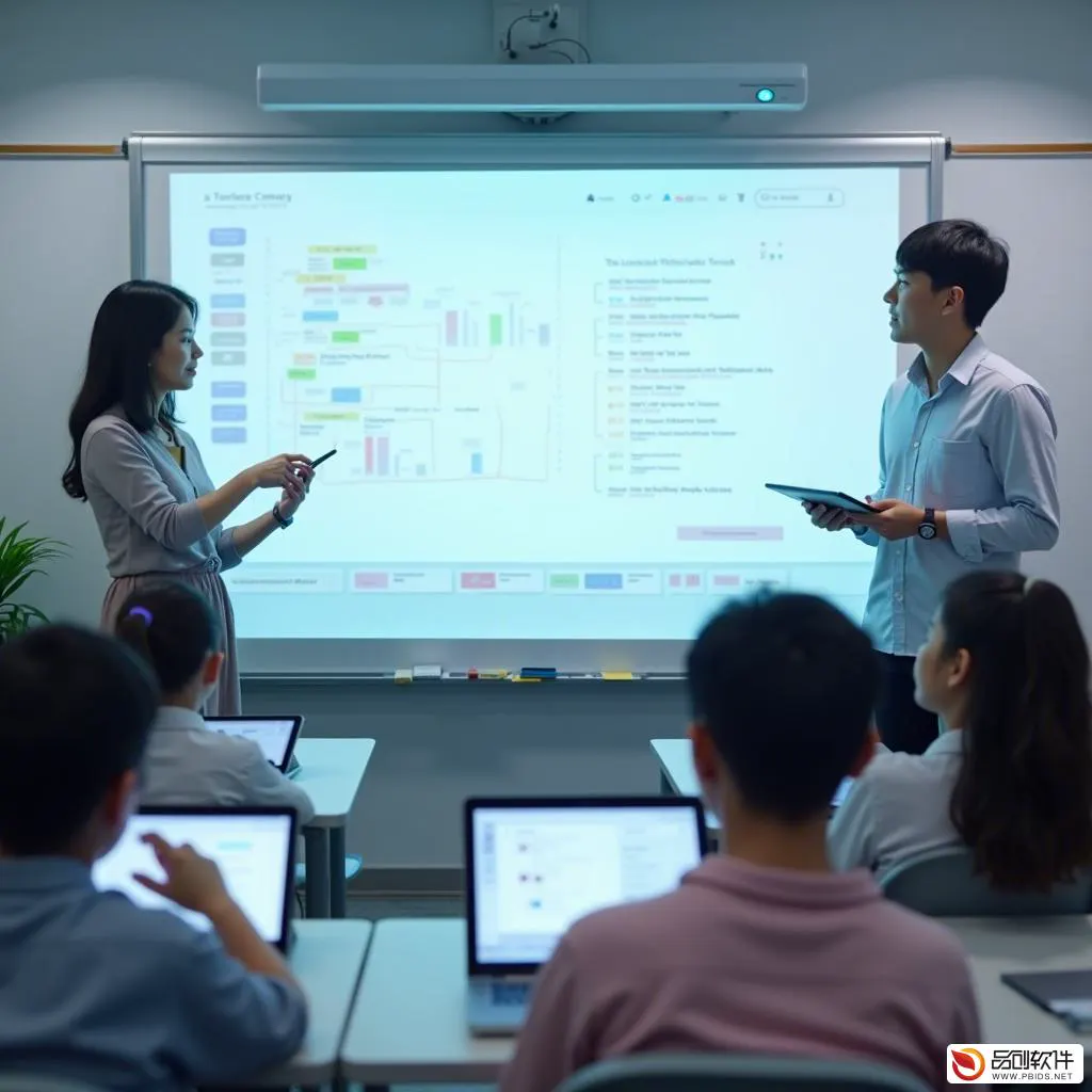 武汉市教育多端互动白板系统方案商：引领智慧教育新时代
