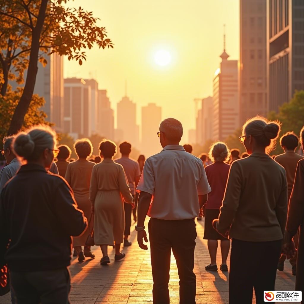 深圳市银发健康伴侣平台服务站：为老年人打造全方...