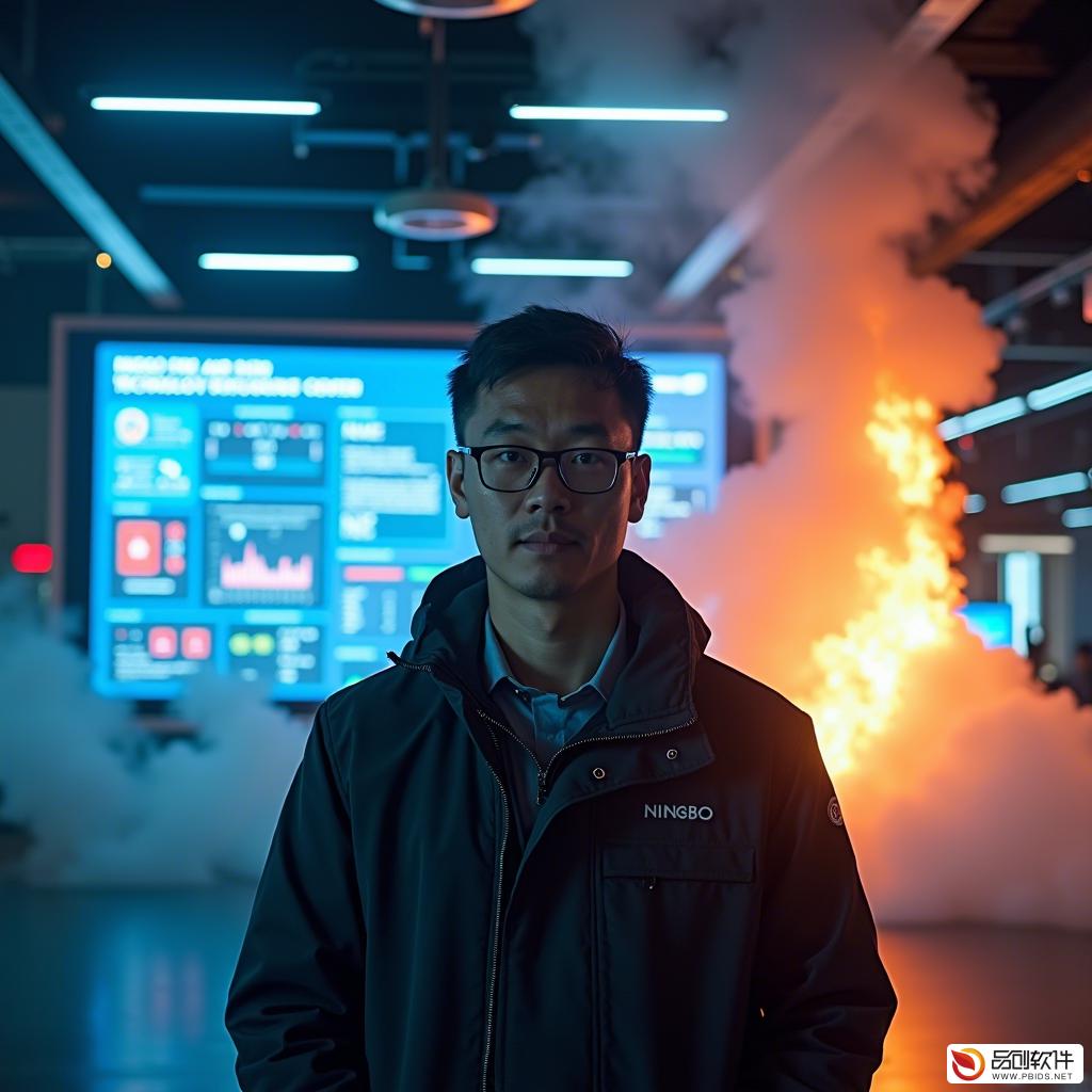 宁波市火灾智能告警系统技术中心：科技守护...