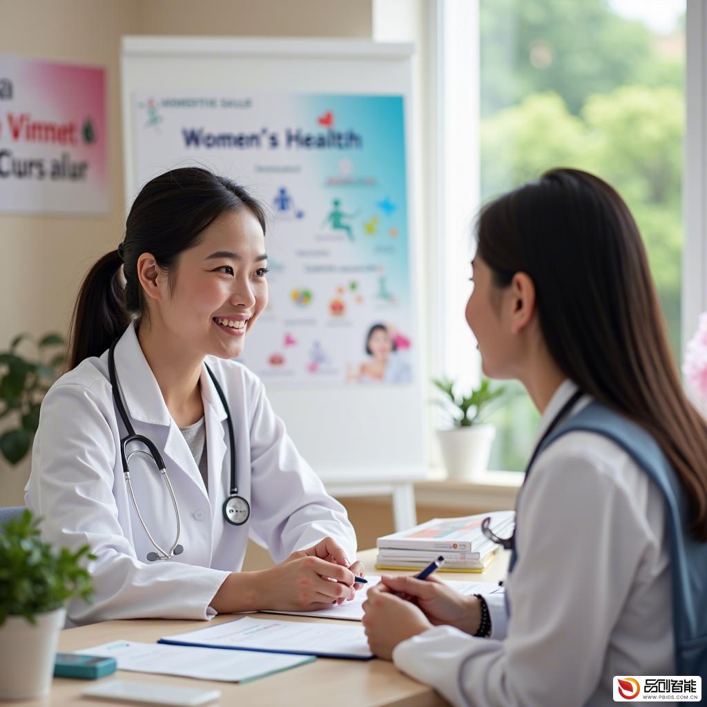 东莞市女性健康知识图谱服务站：全方位守护...