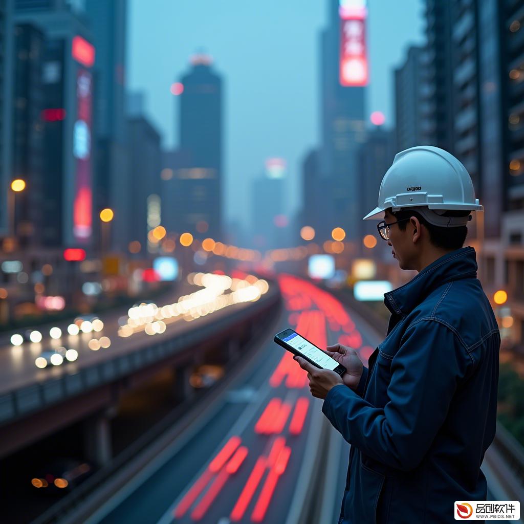 重庆市市政设施巡检工单系统平台商：提升城...