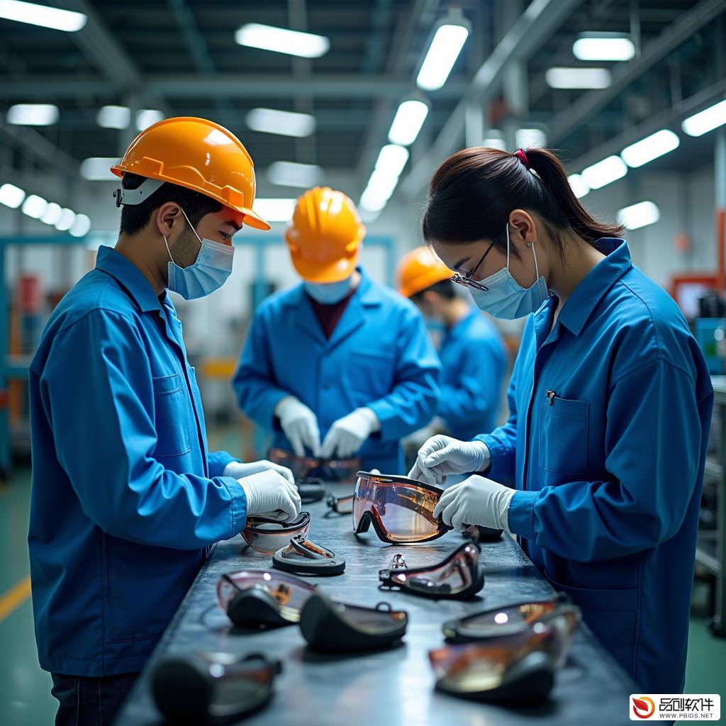 广州市工服/安全装备检测系统工作室：专业守护，...