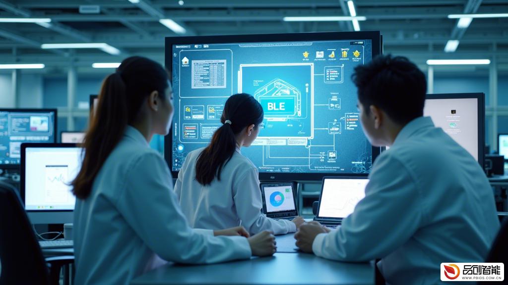 重庆市BLE医疗数据传输技术团队的革新之路
