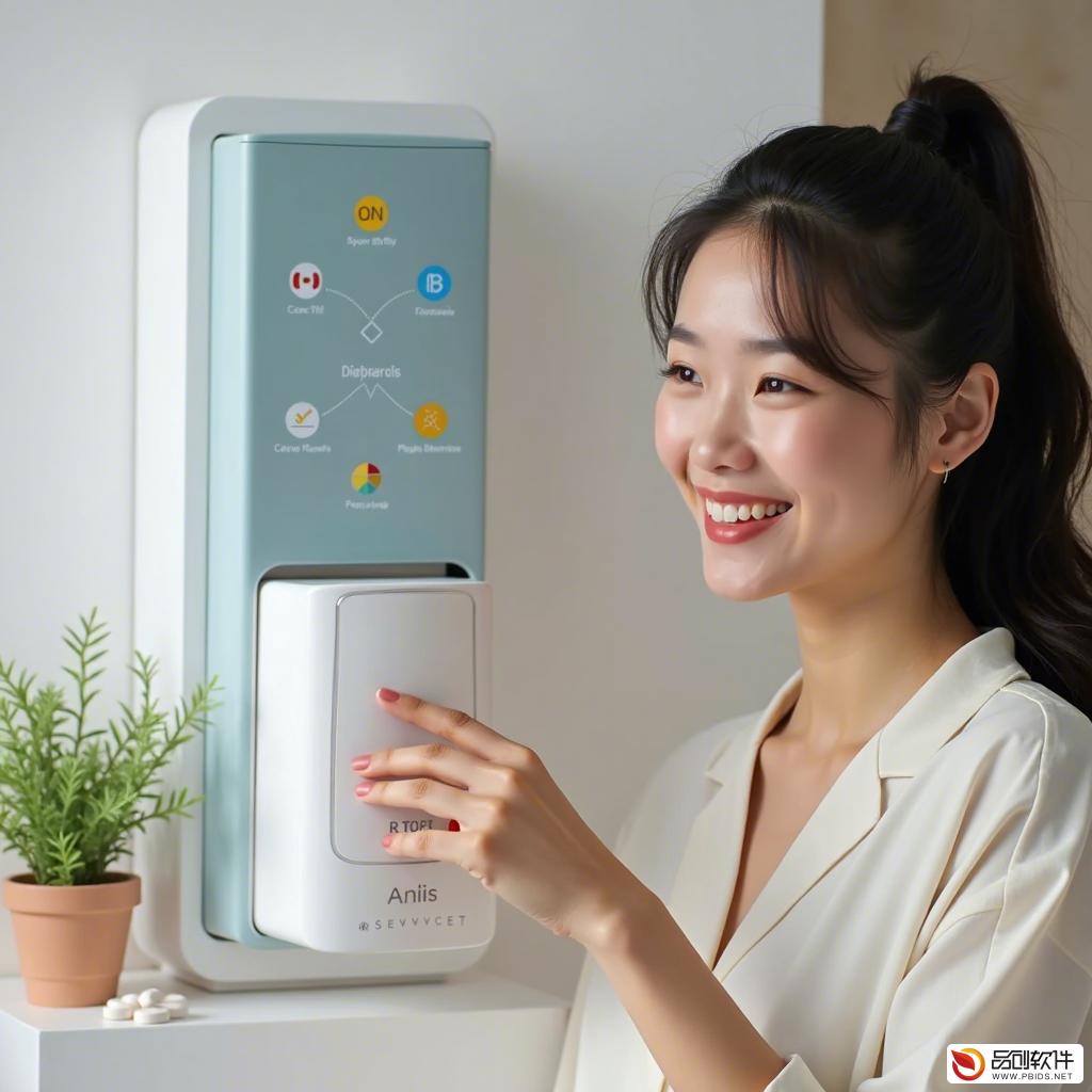 珠海市智能药盒小程序公司的创新之路
