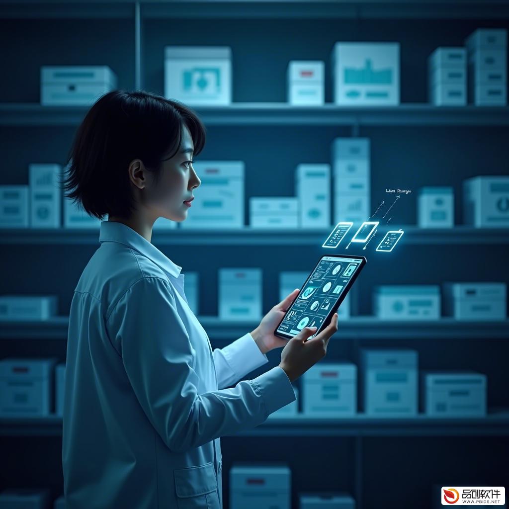 深圳市智能货架管理系统公司的创新引领与未...