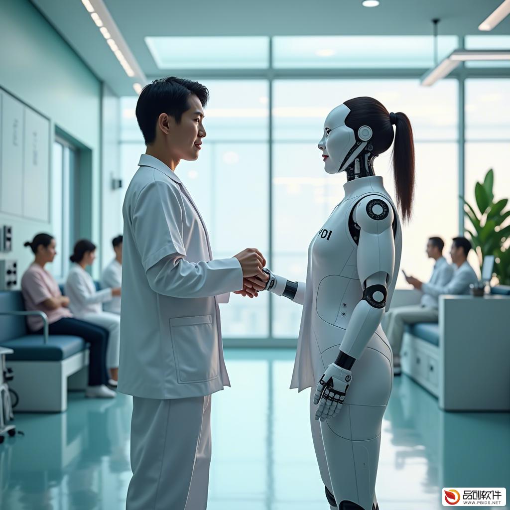 重庆市智能导诊机器人系统：革新医疗服务的未来

