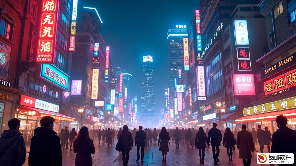 杭州市AI移动购物平台机构：重塑零售新生态
