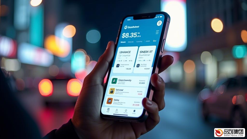 车险报价APP：便捷、高效、全面的车险服务新体验
