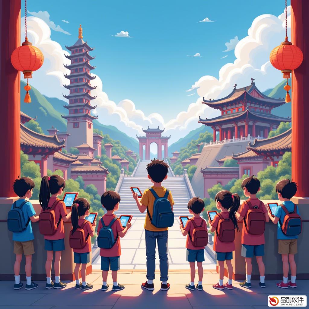佛山市儿童教育硬件配套软件开发：创新引领未来学习
