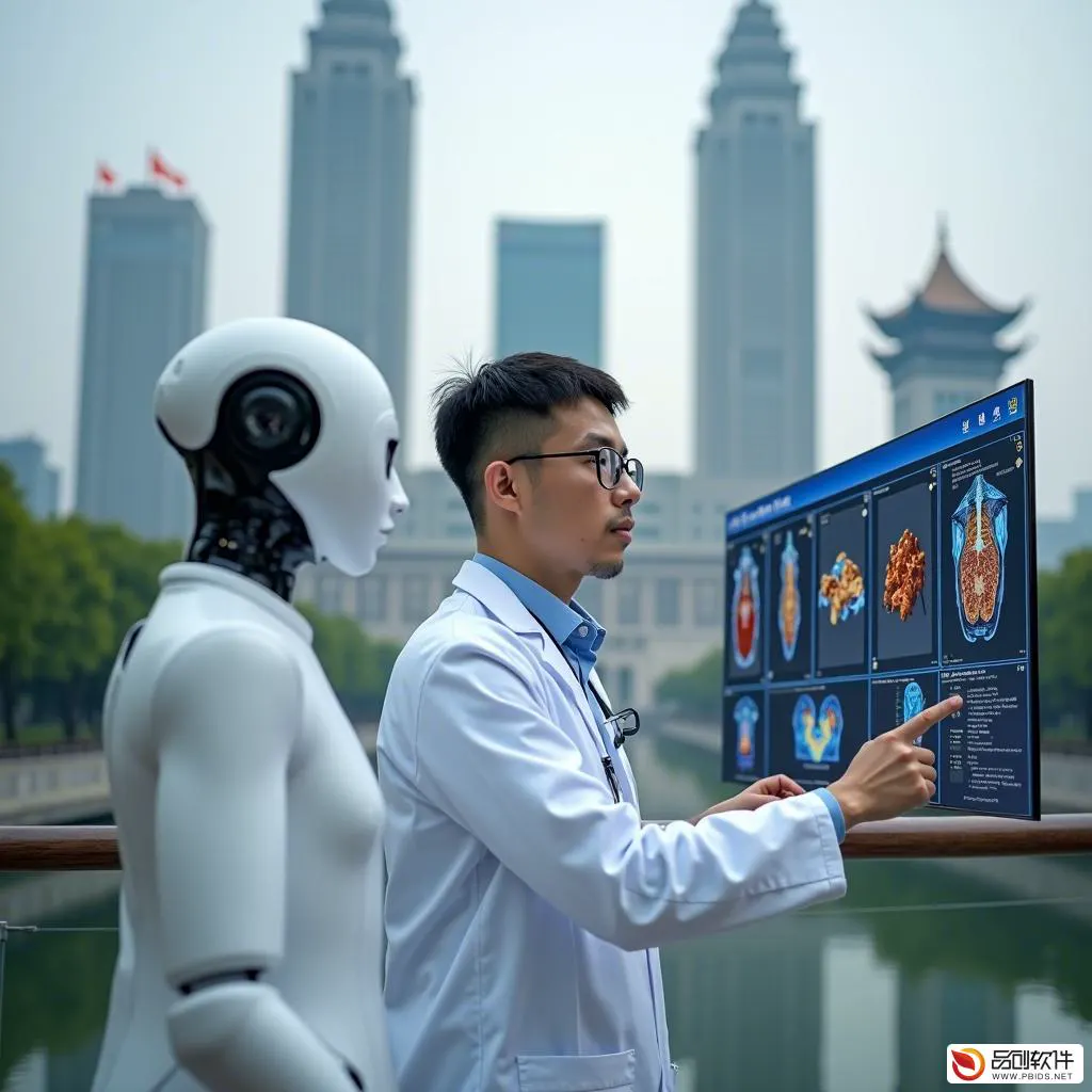 重庆市医疗影像AI辅助诊断平台方案商：引领智慧...