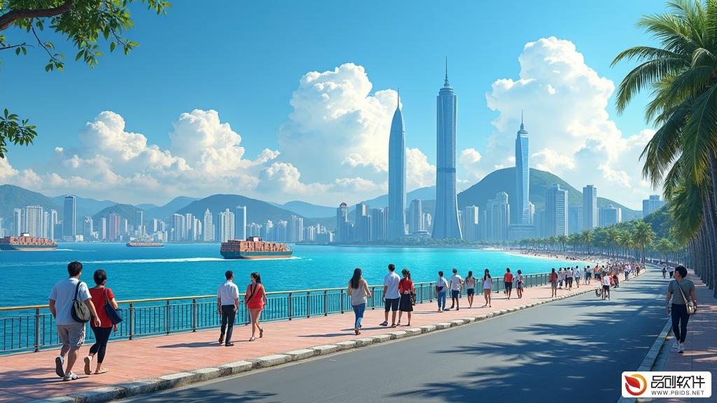 珠海市汽车电子电气架构平台集成商的崛起与发展
