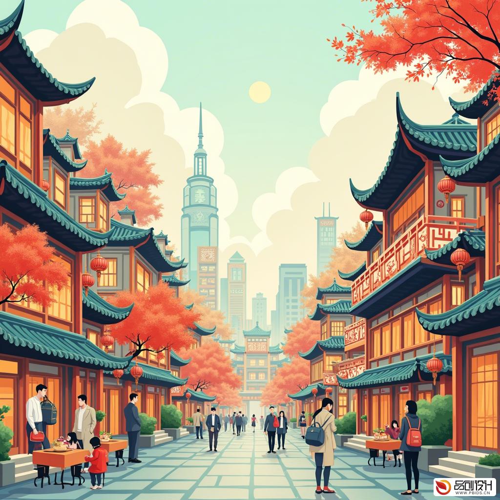 扬州市品创设计：打造城市创意新地标
