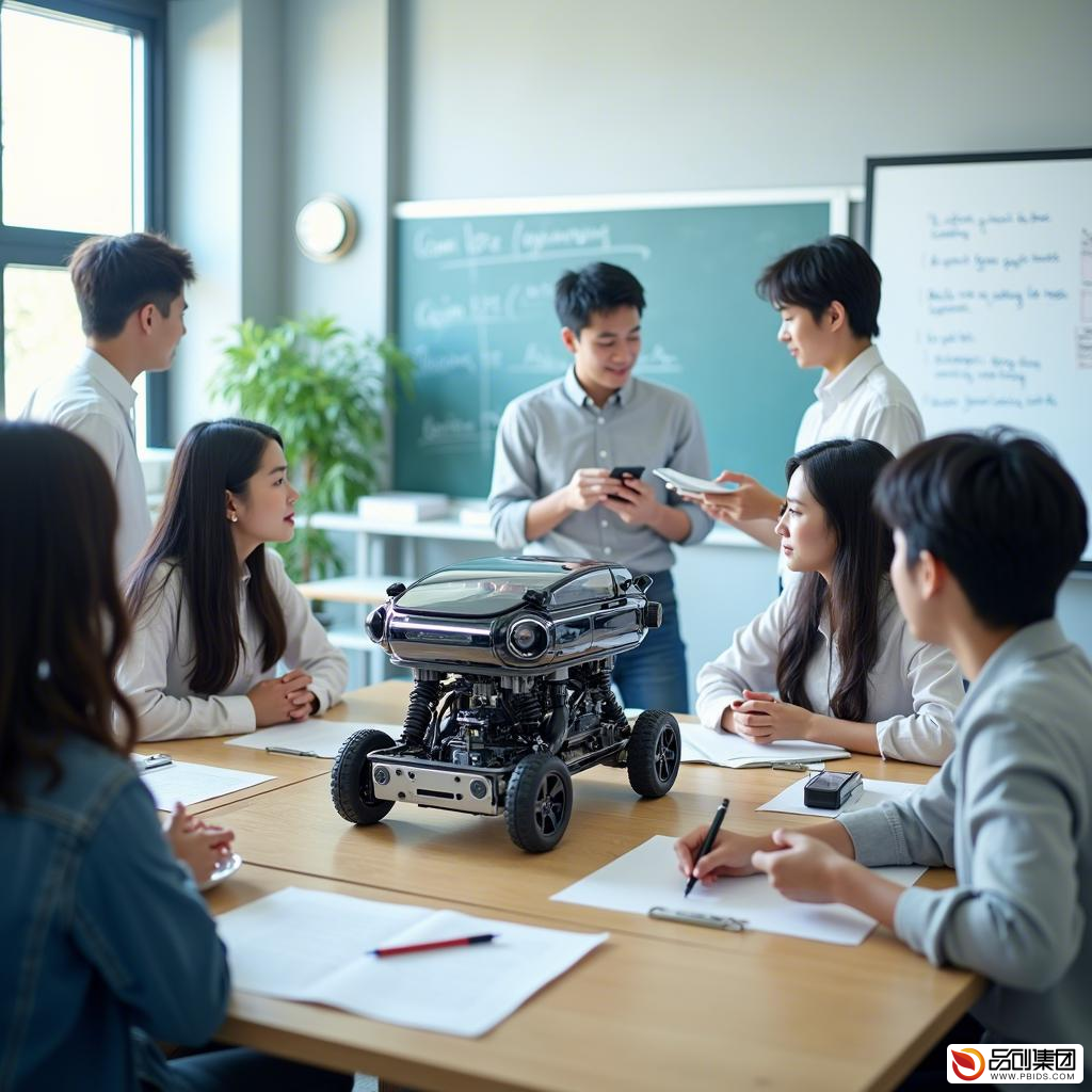 创新交通工具教学设计：激发学习兴趣与实践能力
