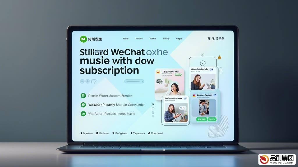 微信公众号建设全攻略：从零到一的运营指南

