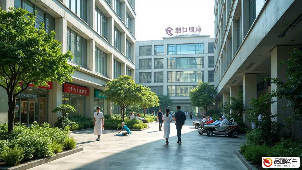 成都市医疗线上线下融合系统公司的创新与发展
