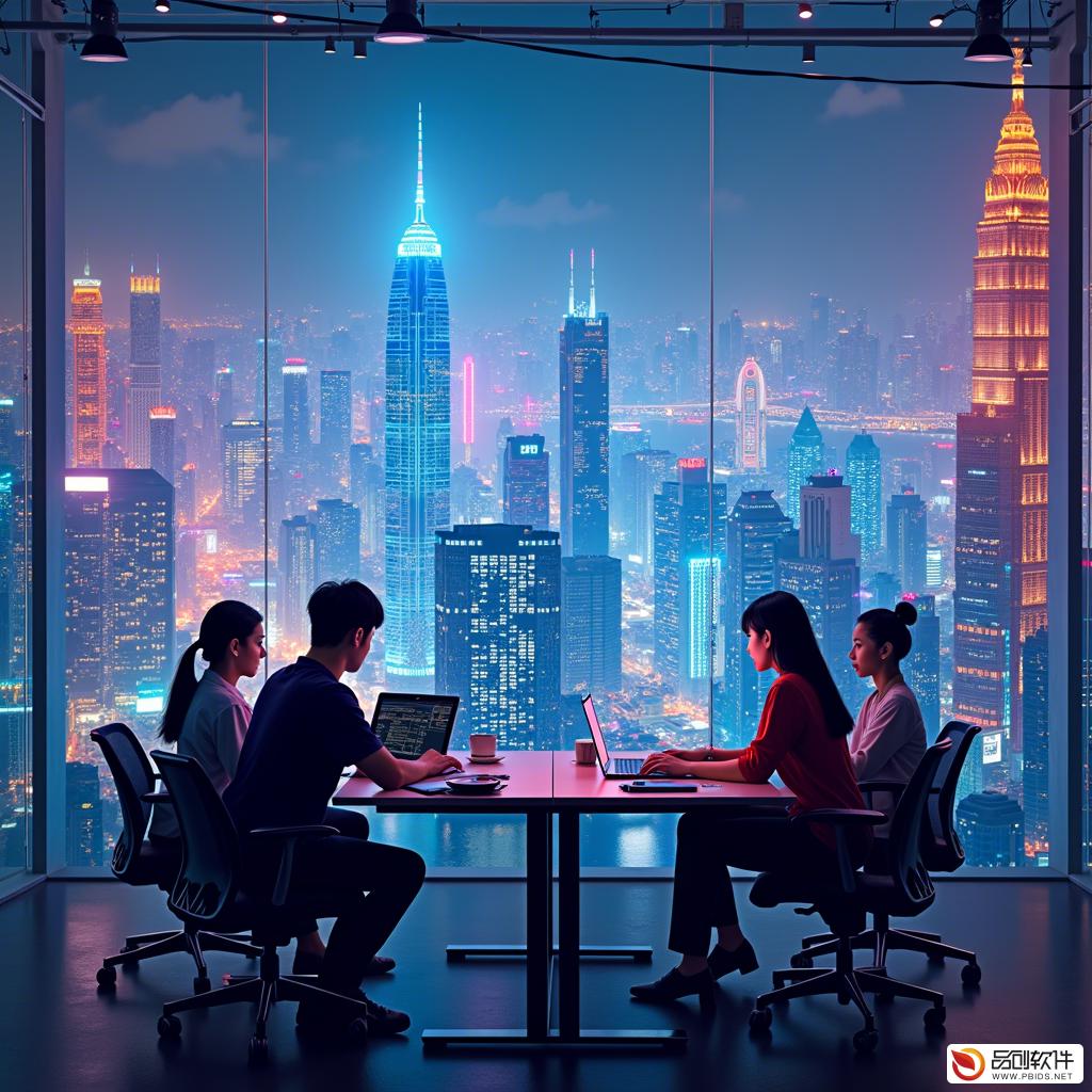 重庆市企业合规AI管理系统：技术团队的革新与突破
