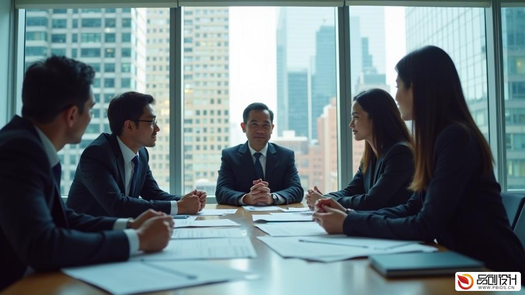 融资租赁品牌升级：寻找卓越设计合作伙伴的策略与实践

