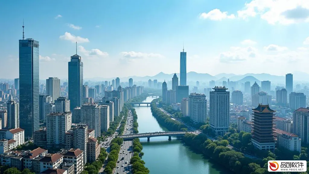 杭州市物流数据管理平台技术中心：智慧物流的引擎
