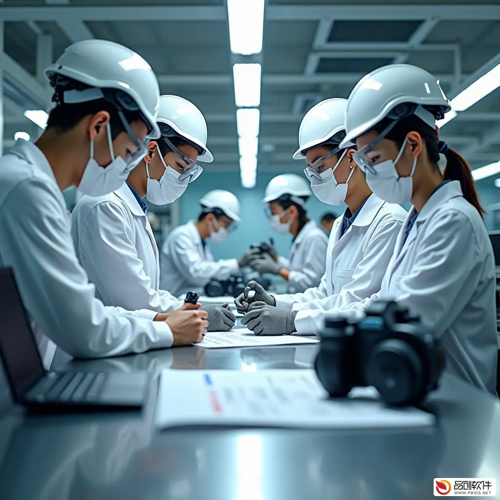 无锡市工服与安全装备检测系统工作室：专业守护，安全先行
