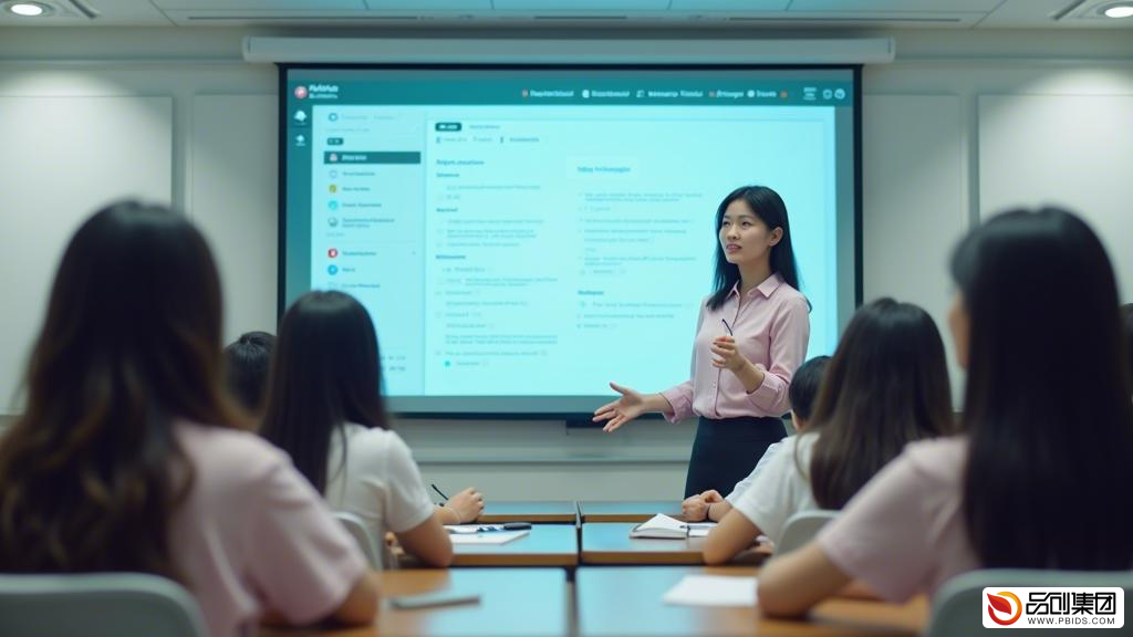 探索教育新境界：推荐多款高效教学软件
