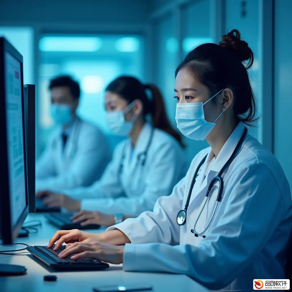珠海市医疗CRM系统平台商：提升医疗服务效率与...