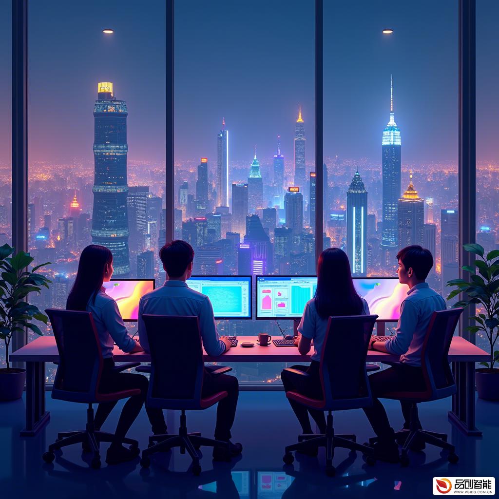 重庆市蓝牙低功耗协议栈系统团队的创新与发展
