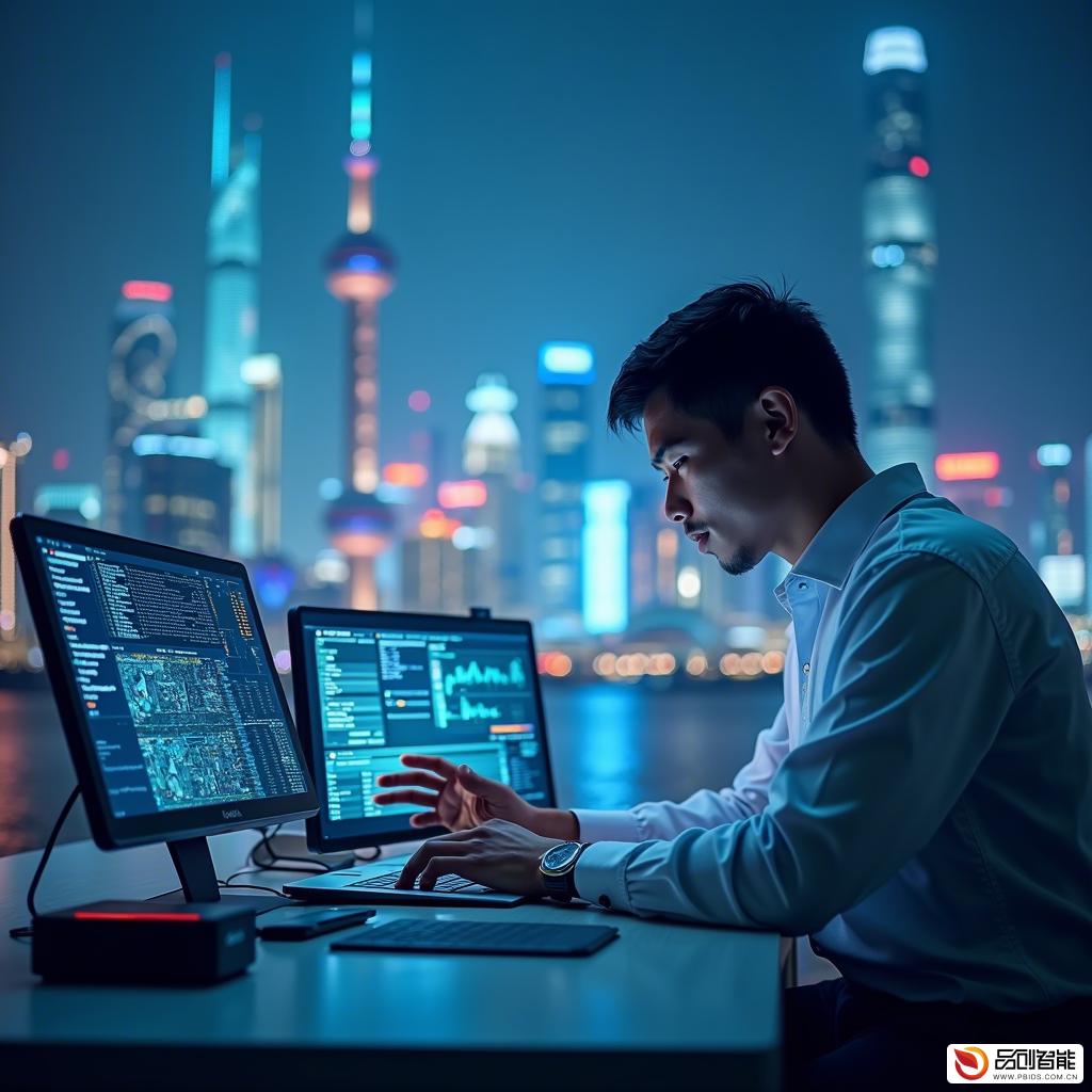 上海市无线物联融合接入技术平台：引领智慧...