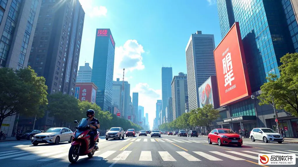 宁波市货运车载互联平台公司的创新与发展
