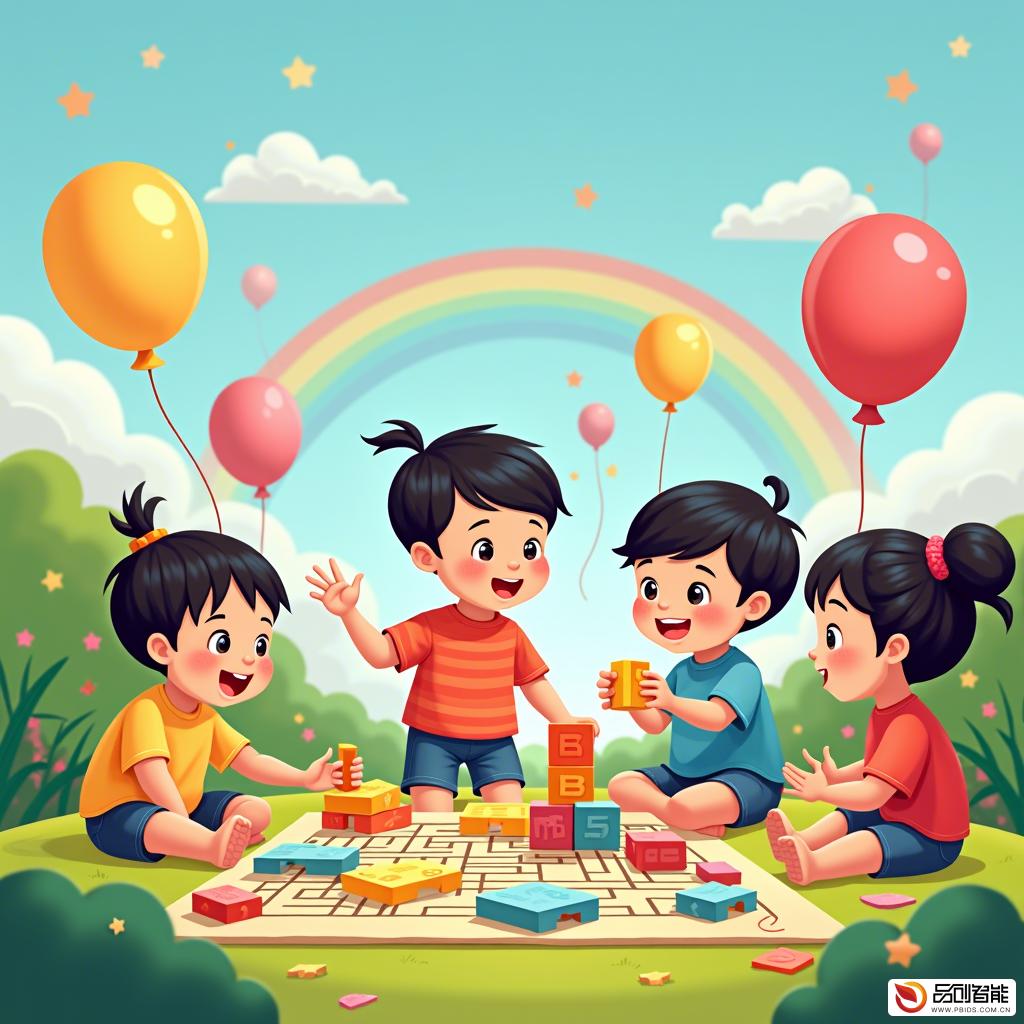 合肥市儿童专注力训练游戏平台中心：开启孩...