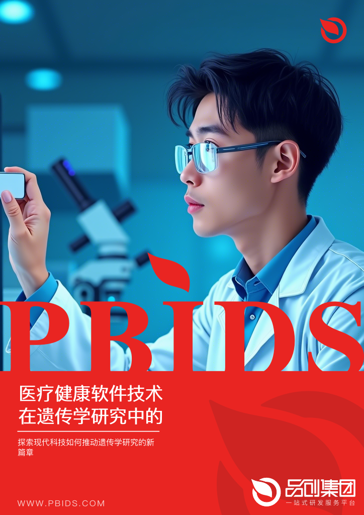 医疗健康软件技术在遗传学研究中的进展