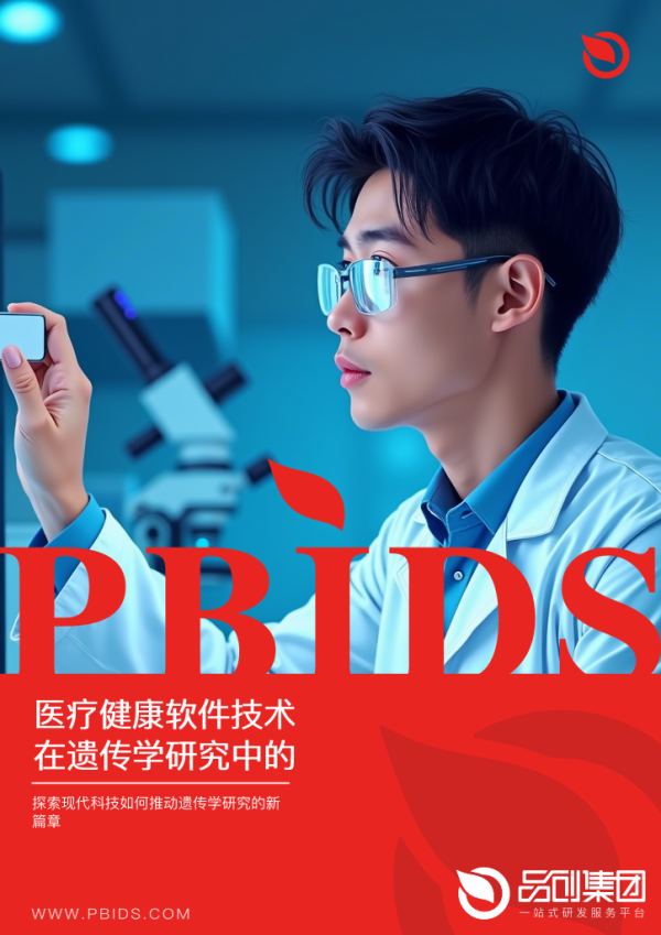 医疗健康软件技术在遗传学研究中的进展