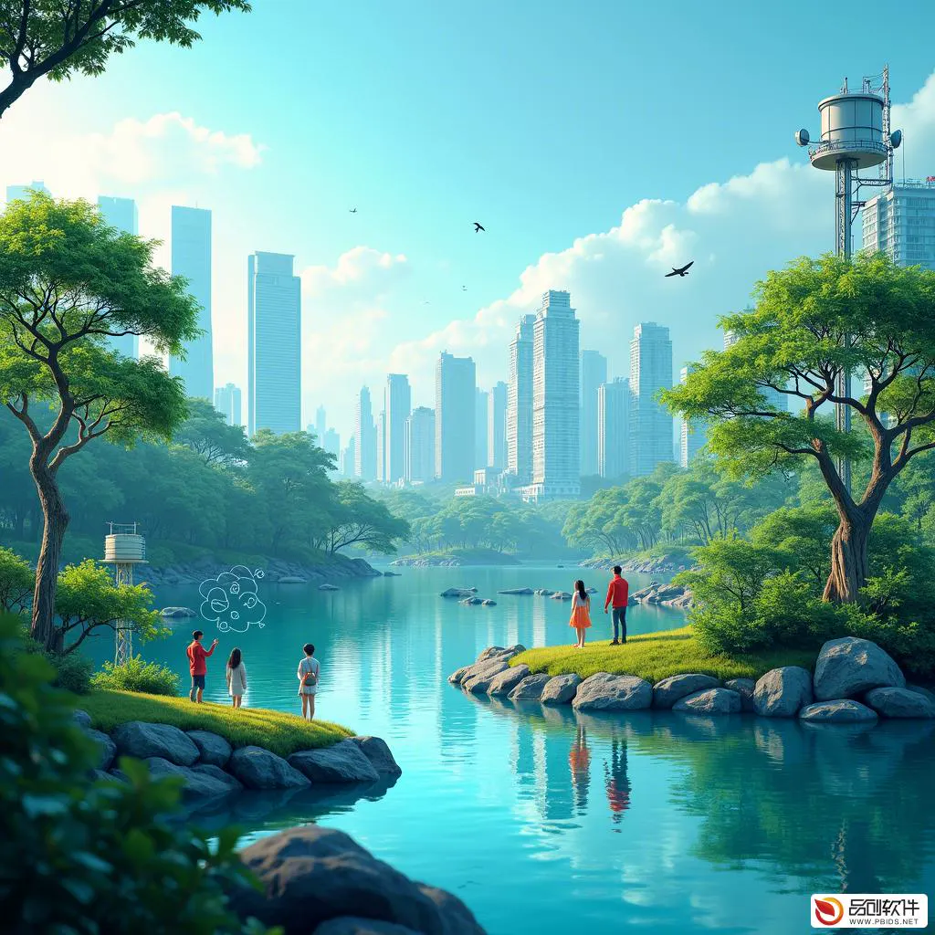 广州市环保监测物联网团队的革新之路
