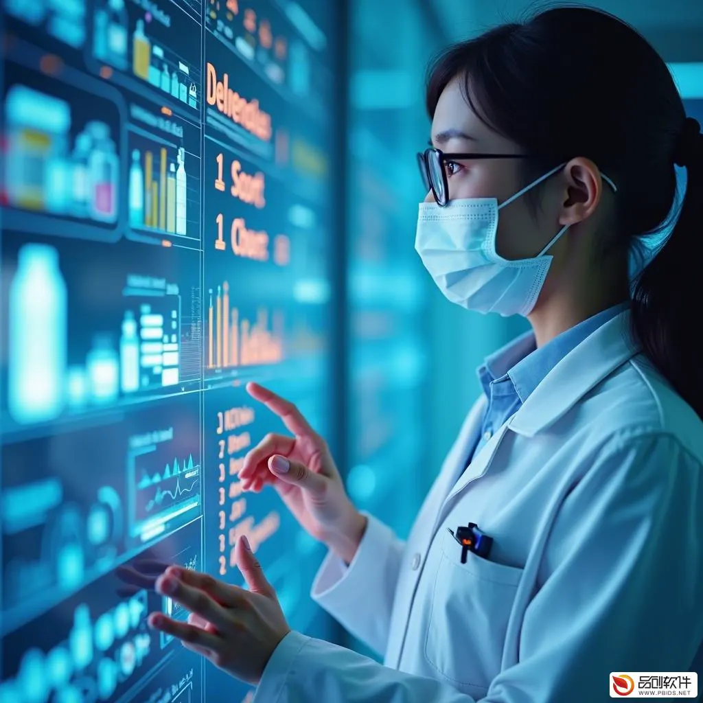 广州市医药效期分级管理平台：创新科技守护公众健康
