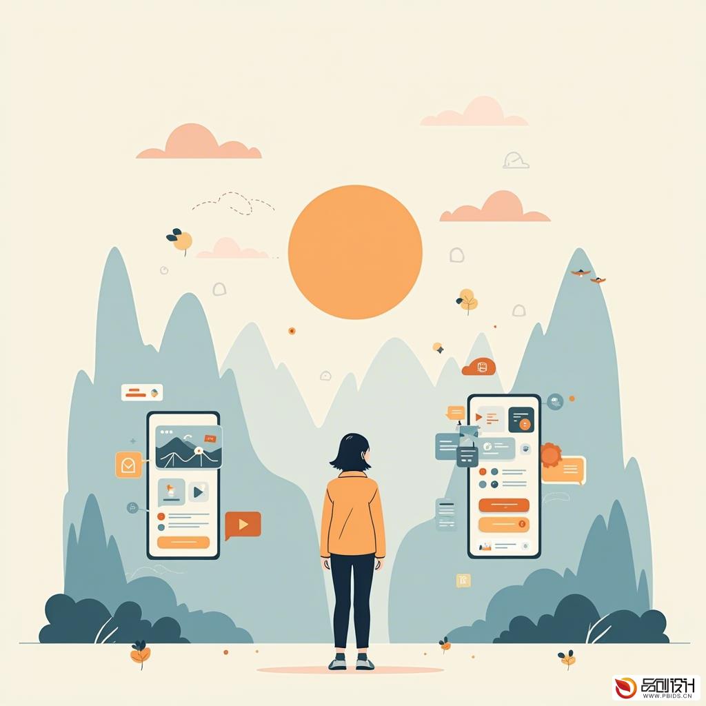 新余市APP应用UI设计机构：打造卓越用...