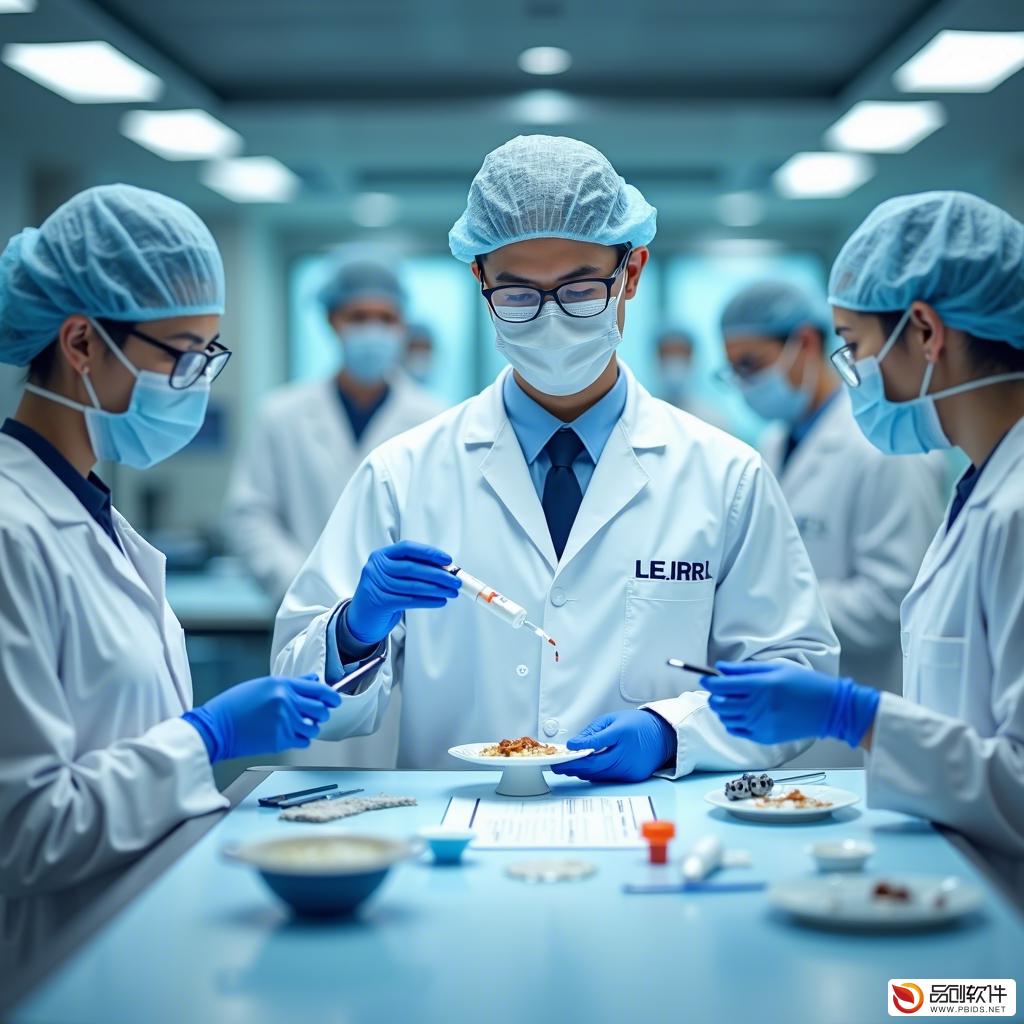 上海市医疗耗材供应链金融平台研发团队的创...