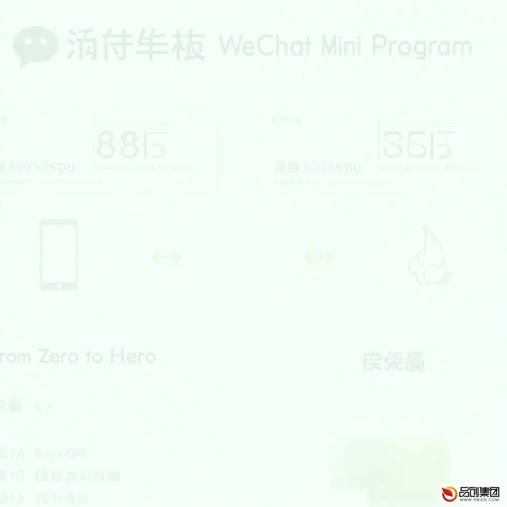 微信搭建小程序全攻略:从零开始的实战指南