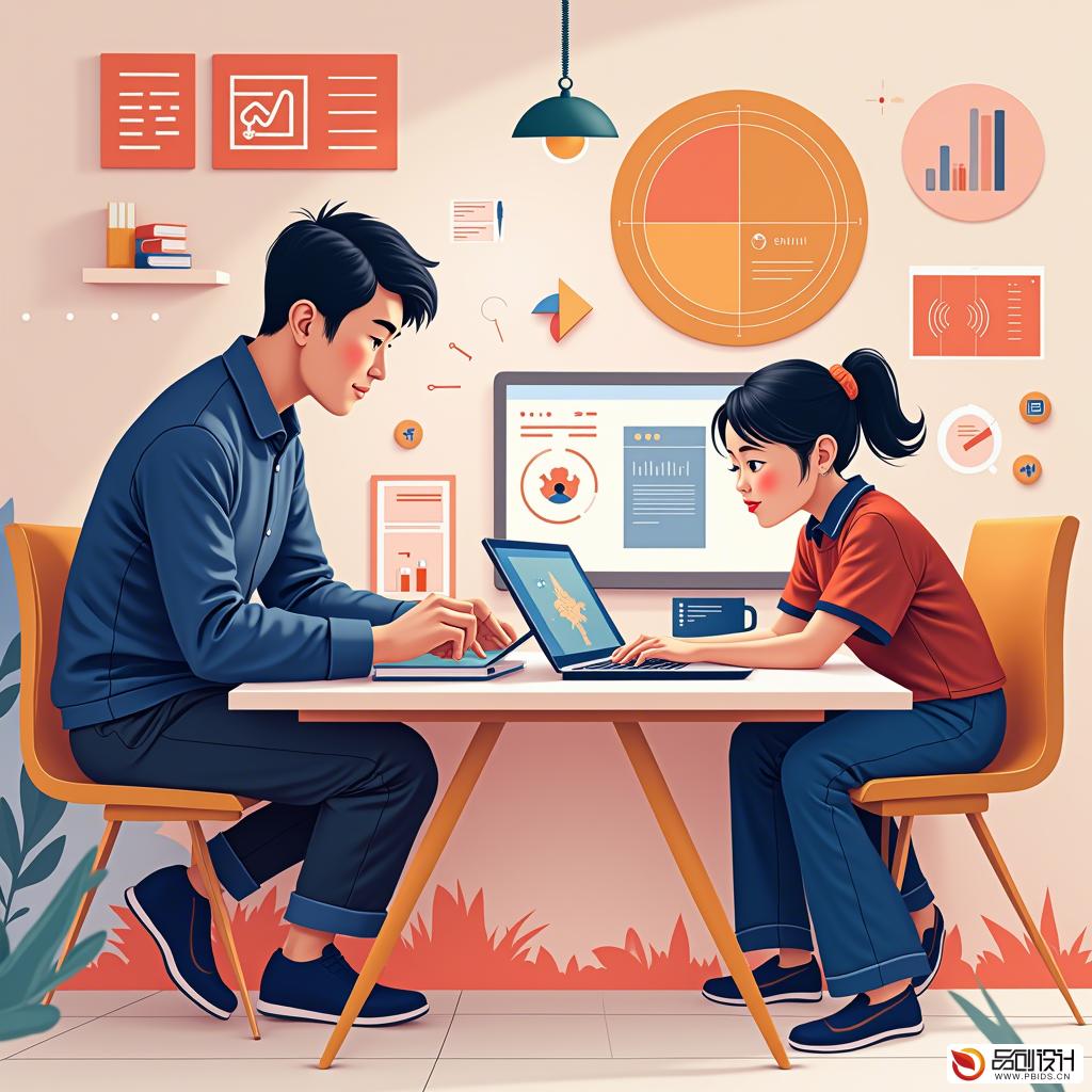 阿坝交互逻辑设计团队的创新之路
